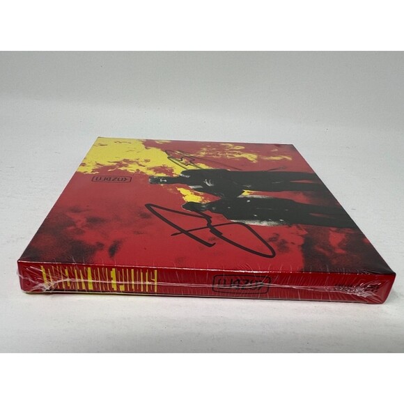 Twenty One Pilots Signed Autographed Clancy CD Tyler Joseph Josh Dun - Picture 6 of 7